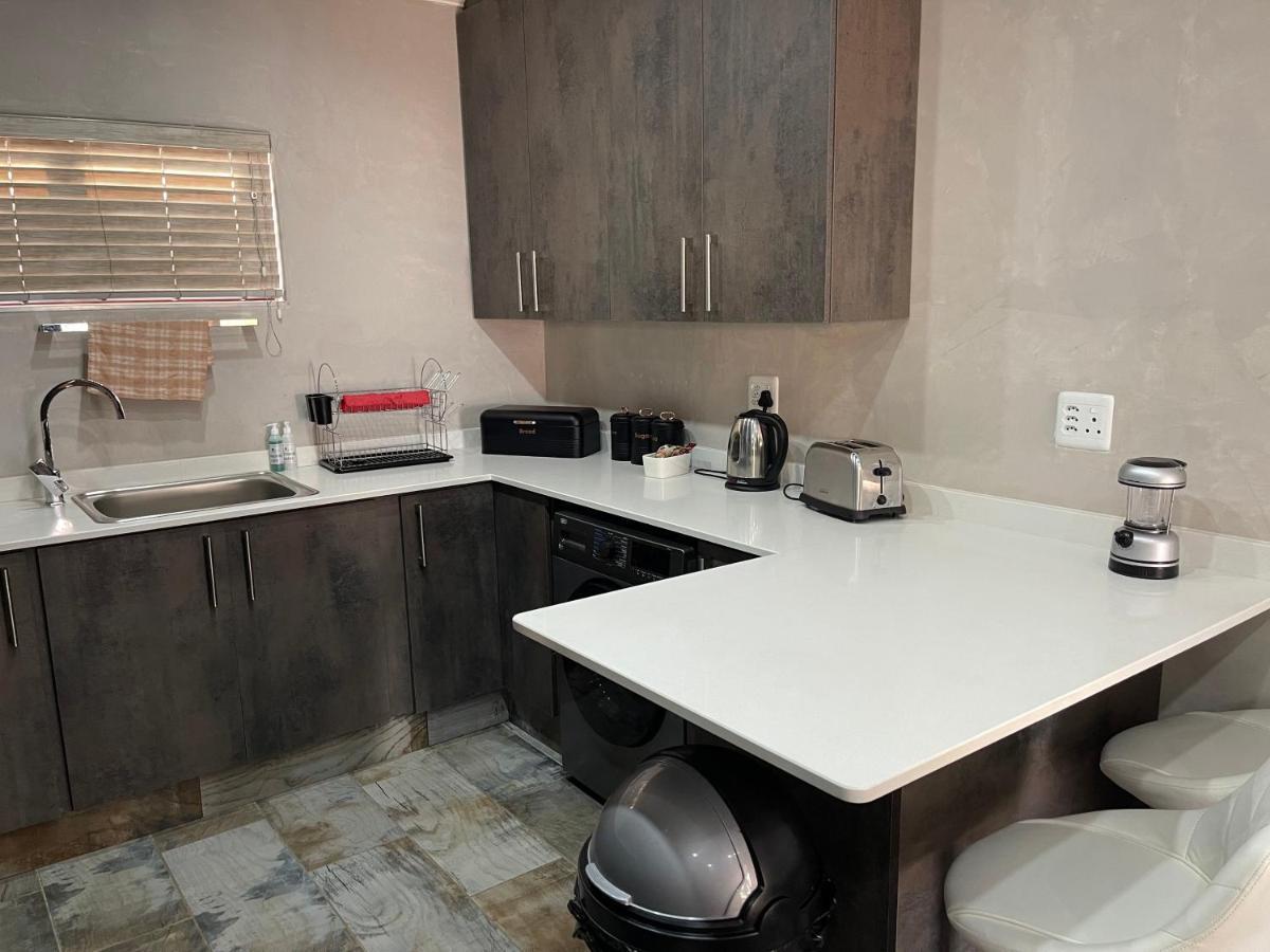 Upper Room Guesthouse Kirkwood Dış mekan fotoğraf
