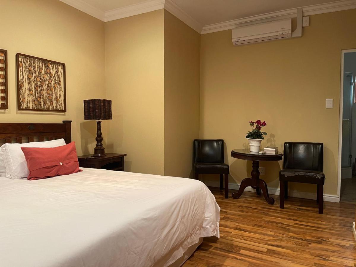 Upper Room Guesthouse Kirkwood Dış mekan fotoğraf