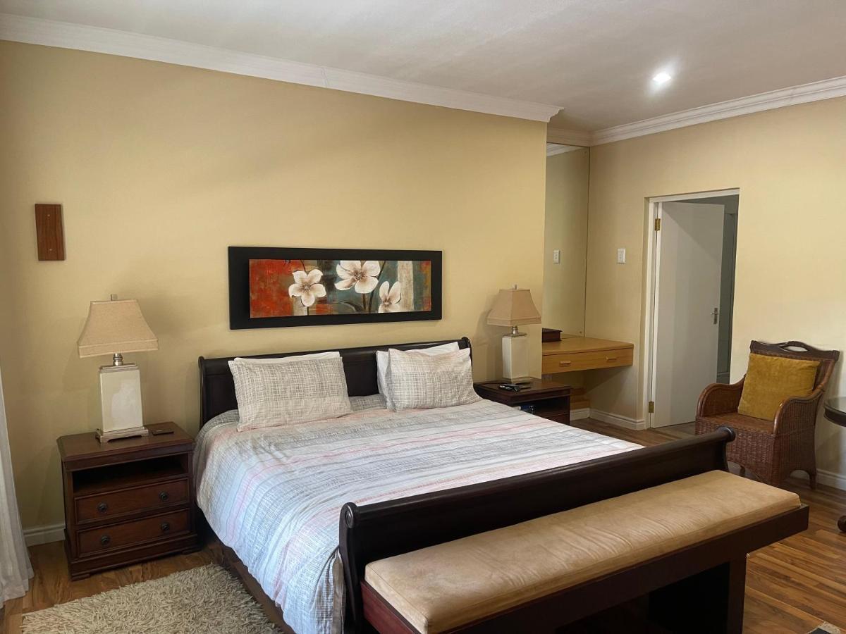 Upper Room Guesthouse Kirkwood Dış mekan fotoğraf