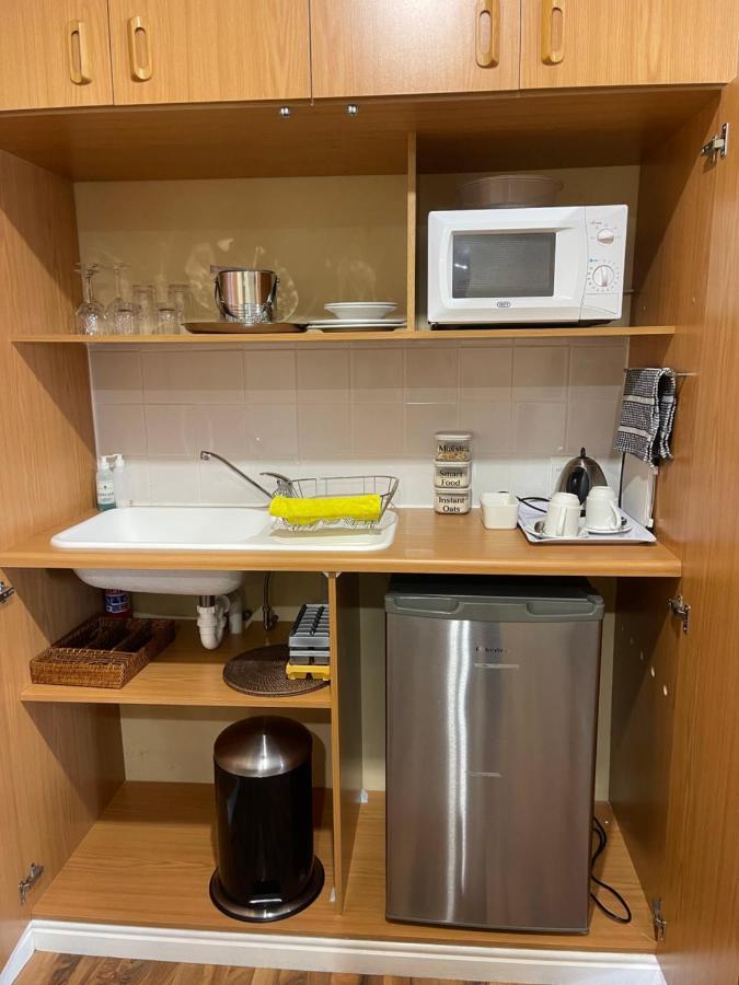 Upper Room Guesthouse Kirkwood Dış mekan fotoğraf