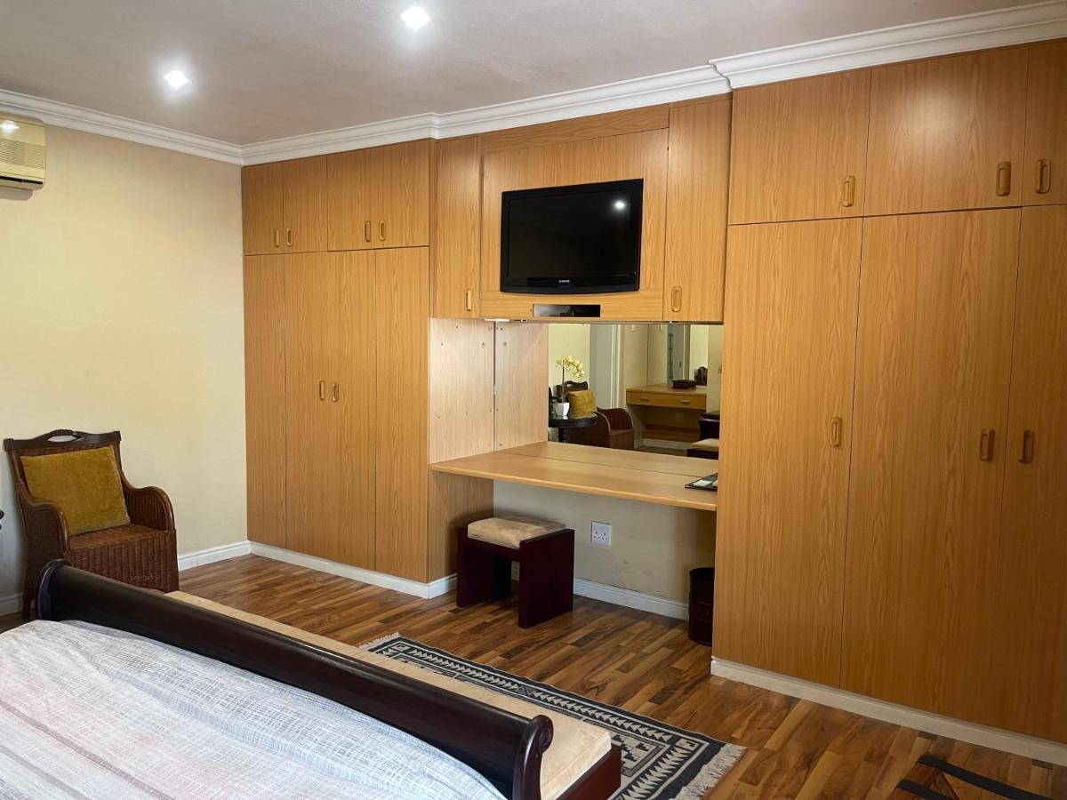 Upper Room Guesthouse Kirkwood Dış mekan fotoğraf