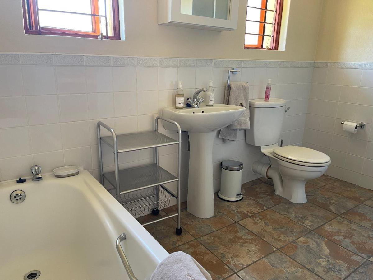 Upper Room Guesthouse Kirkwood Dış mekan fotoğraf