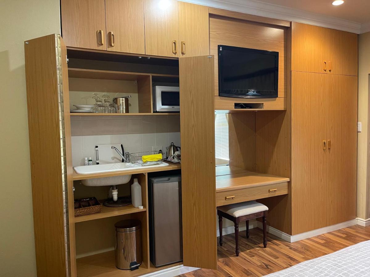 Upper Room Guesthouse Kirkwood Dış mekan fotoğraf