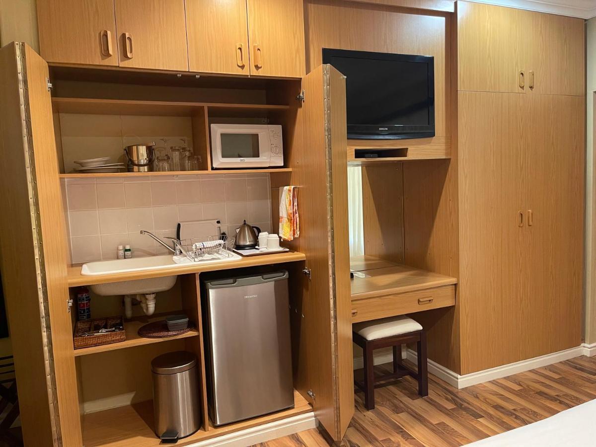 Upper Room Guesthouse Kirkwood Dış mekan fotoğraf