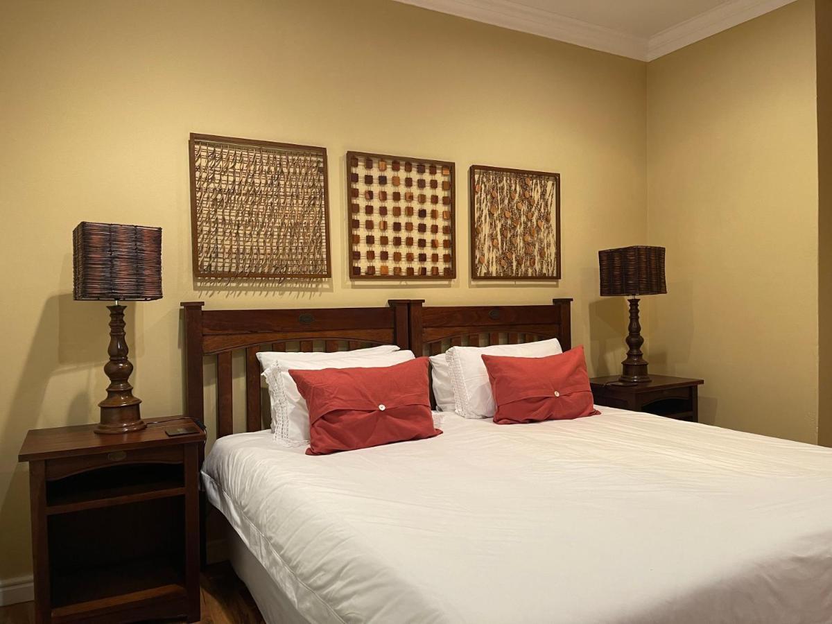 Upper Room Guesthouse Kirkwood Dış mekan fotoğraf