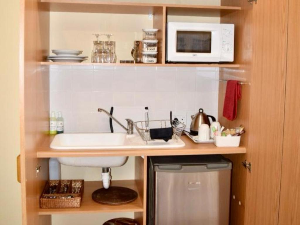 Upper Room Guesthouse Kirkwood Dış mekan fotoğraf
